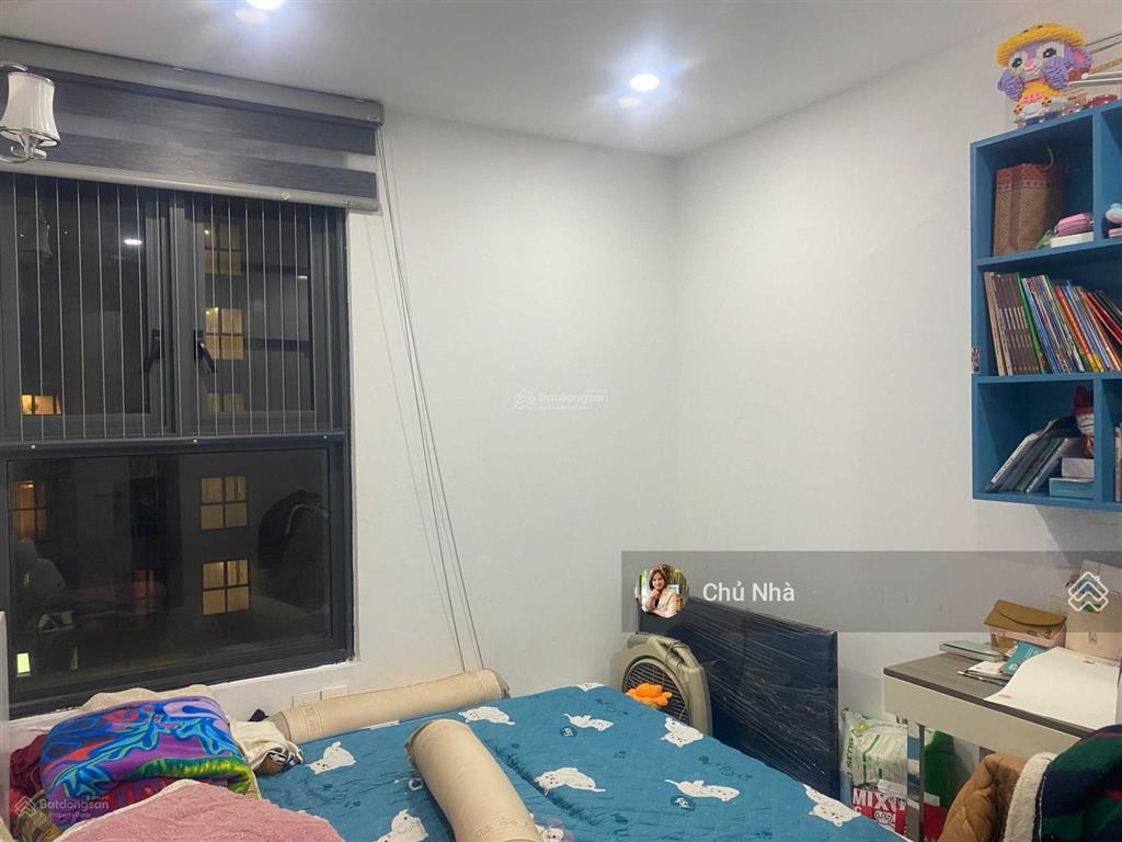 Chính chủ cần bán căn 55m2 starcity lê văn lương, 2 phòng ngủ, full nội thất, giá 5 tỷ