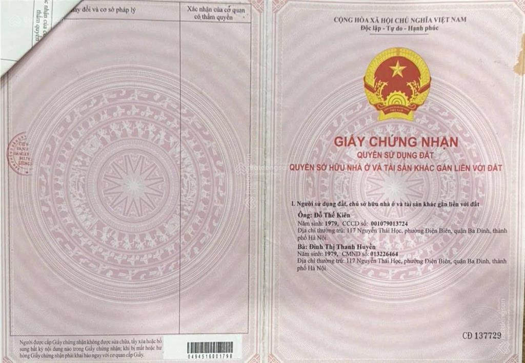 Cần bán villa bám mặt hồ tại hoà sơn lương sơn hoà bình giá tốt