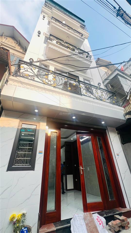 Bán nhà 5 tầng mới, lô góc 3 thoáng, ô tô nhỏ, hà đông, hà nội, 34m2, mặt tiền 5m, nhỉnh 4 tỷ