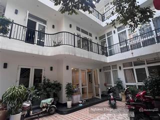 Bán đất, tặng biệt thự, phố vũ miên, tây hồ. ô tô. 5m ra hồ tây. 165m2, mt 10m. nhỉnh 290tr/m2