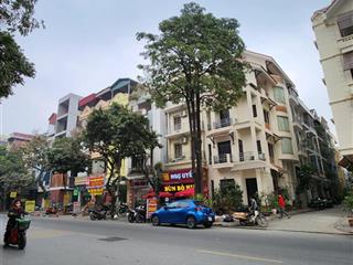 Bán gấp nhà mặt phố, lô góc, khu đô thị linh đàm, hoàng mai, hn. 55m2, mt 5.5m. giá đầu tư