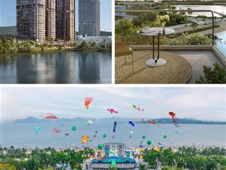 Quỹ căn ngoại giao skym không có trên thị trường  tầng cao view vịnh hạ long. chiết khấu 17%