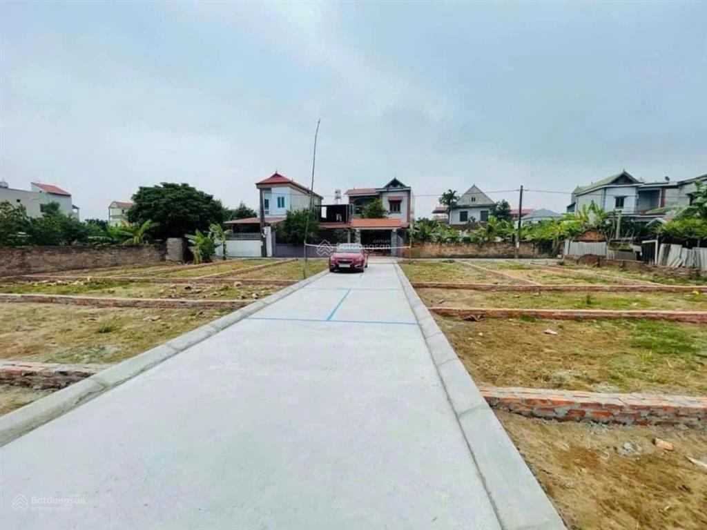 Cần bán lô đất 54m full thổ cư gần sân bay nội bài giá nhỉnh 1tỷ7