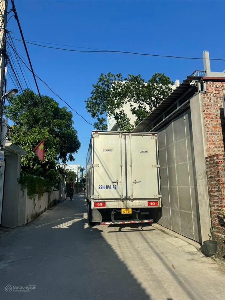 Chính chủ cần bán lô đất 59m rẻ nhất bắc hạ, giáp khu công nghiệp,sân bay nội bài