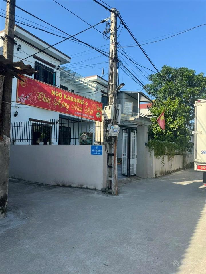 Chính chủ cần bán lô đất 59m rẻ nhất bắc hạ, giáp khu công nghiệp,sân bay nội bài