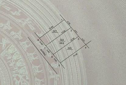 Chính chủ cần bán lô đất 59m rẻ nhất bắc hạ, giáp khu công nghiệp,sân bay nội bài