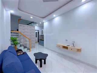 Bán gấp trong tháng 5  nhà mới 3 pn  xô viết nghệ tĩnh, p17  39m2  hẻm xe hơi  chỉ 4.6 tỷ