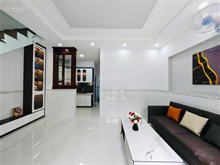Nhà mới phạm văn chiêu p14, cn đủ 42m2 (ngang 5,7), hoàn công đủ 2 tầng, hẻm 5m, chỉ 4.9 tỷ còn tl
