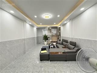 Nhà mới phạm văn đồng p11, cn đủ 55m2 (4x14m), hẻm xe hơi thông phan văn trị, chỉ 4.4 tỷ còn tl