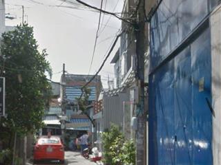 93m2  6 x 16.2  hẻm xe tải 5m thông  thoại ngọc hầu  thạch lam  nguyễn sơn  khu họ lê