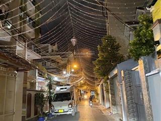 130m2  sát mt trường chinh  bàu cát  trần mai ninh  p. 12  tân bình  không lg, qh