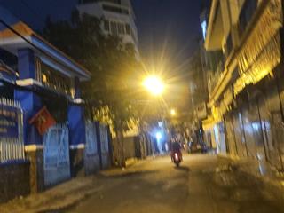 Mtkd 60m2  4.2 x 14  hxh  ngộp 4.5 tỷ  bắc hải  đất thánh  giáp q10  không lg  sổ vuông