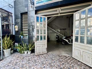 Chdv 80m2  5.3 x 15 x 4 tầng  thuê 40tr/th  thông cmt8  bắc hải  công viên lê thị riêng  ngộp