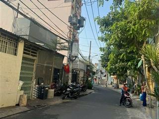 90m2  vườn lài  phú thọ hòa  5 x 17m  nở 6m  kế tòa chdv  không lộ giới