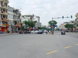 Ô tô tránh nhau thoải mái  khu vực trung tâm  vị trí tiện giao thông  88 m2  ngô gia tự