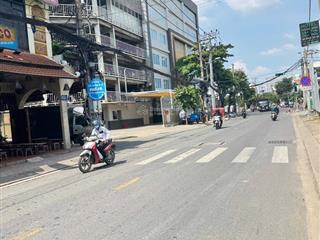 Bán nhà 2 mặt tiền đường thăng long p.4 quận tân bình, dt 4.8 x 24m (nở hậu 5m), kc  3 lầu