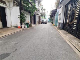 Bán nhà hxh 8m đường bàu bàng p13 q. tân bình dt 5.2 x 28 nh 8m kc  3 lầu giá 21.5 tỷ