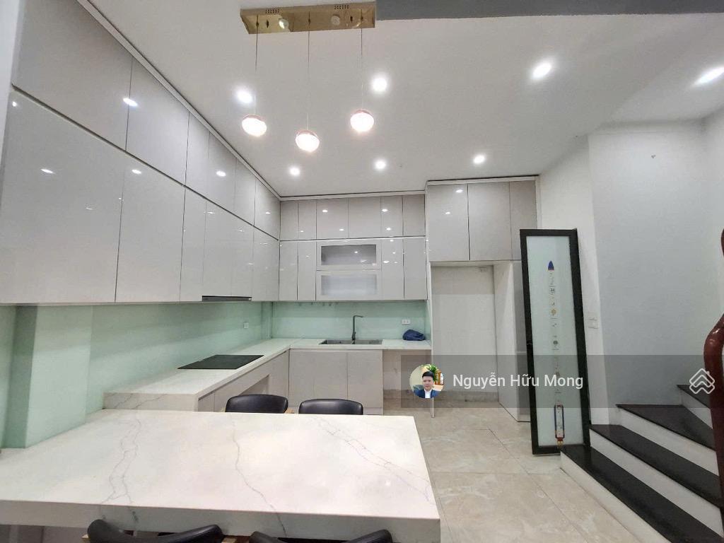 Chỉ 8.6 tỷ! nhà trương định, hbt căn góc 48m2, 5 tầng, 8 ngủ cách phố đại la 20m