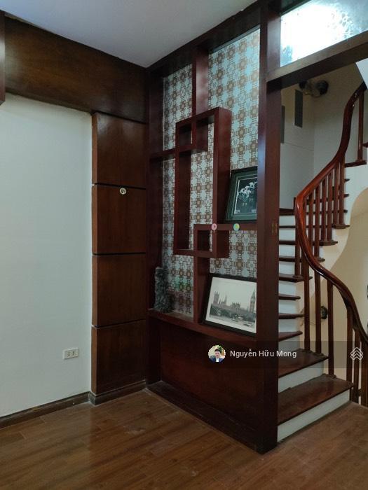 Hiếm có! nhà lĩnh nam, hoàng mai căn góc 50m2, 4 ngủ gầm ô tô, gần chợ chỉ 7.2 tỷ