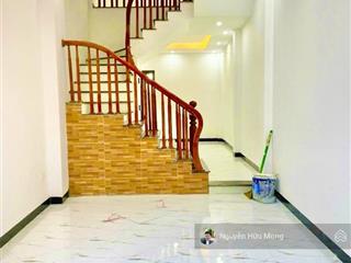 Chỉ 8.4 tỷ  có nhà trương định, hoàng mai  dt 47m2 x 4 tầng, 4 ngủ  ô tô đỗ cạnh nhà