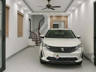 Giảm chào 600 triệu  nguyễn chính, hoàng mai  nhà mới lô góc, ô tô vào nhà
