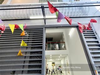 Bán nhà mới 3 thoáng vĩnh hưng  52m2  5 tầng  mt 4.5m  4 ngủ  giá 9.3 tỷ có tl