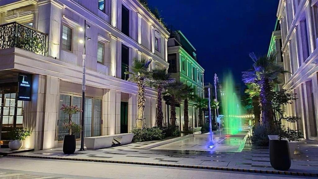 Shophouse pavillon 120m²chỉ 22 tỷ sát danang downtown 69 tầng, sinh lời kép 20%/năm, sở hữu lâu dài