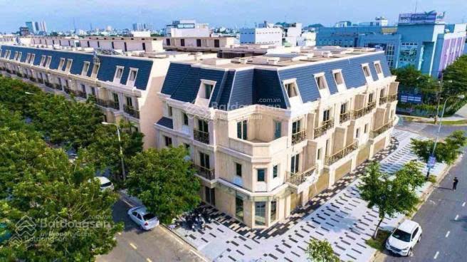 Shophouse pavillon 120m²chỉ 22 tỷ sát danang downtown 69 tầng, sinh lời kép 20%/năm, sở hữu lâu dài