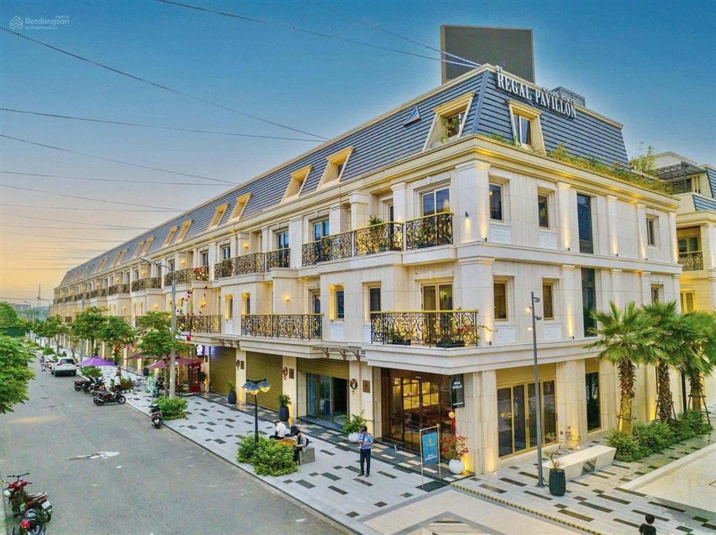 Shophouse pavillon 120m²chỉ 22 tỷ sát danang downtown 69 tầng, sinh lời kép 20%/năm, sở hữu lâu dài