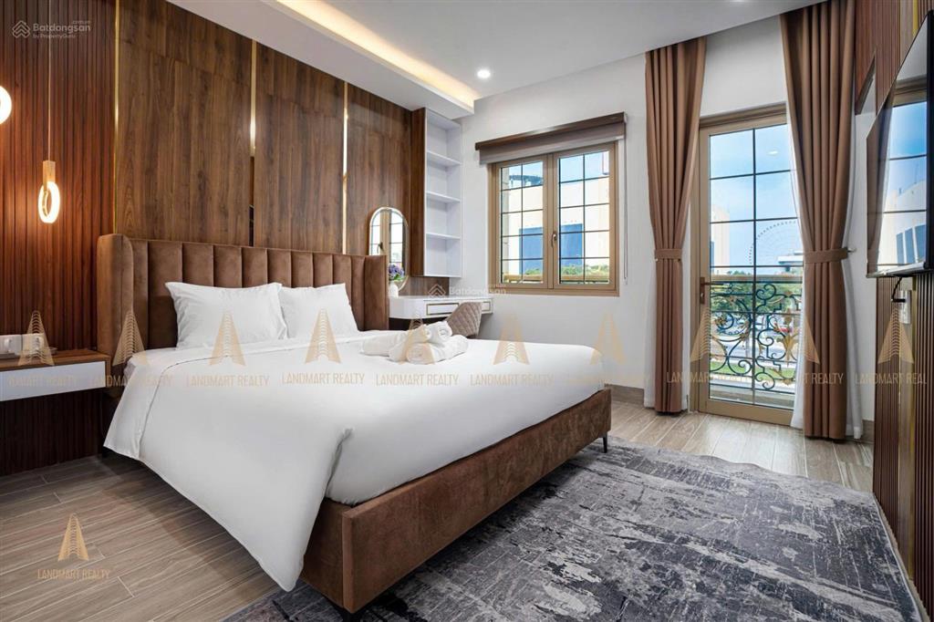 Shophouse pavillon 120m²chỉ 22 tỷ sát danang downtown 69 tầng, sinh lời kép 20%/năm, sở hữu lâu dài