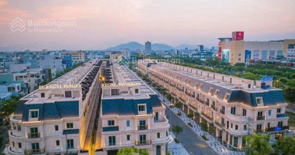 Shophouse pavillon 120m²chỉ 22 tỷ sát danang downtown 69 tầng, sinh lời kép 20%/năm, sở hữu lâu dài