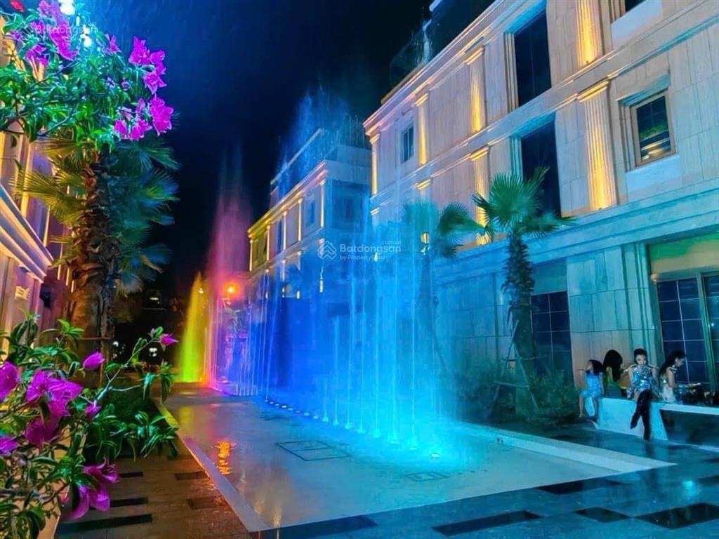 Shophouse pavillon 120m²chỉ 22 tỷ sát danang downtown 69 tầng, sinh lời kép 20%/năm, sở hữu lâu dài