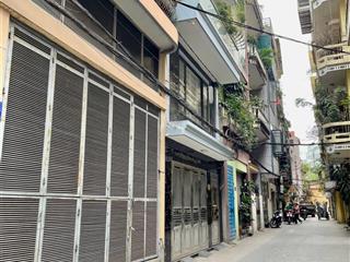 Người quen bán nhà lê trọng tấn 54m2, mt 6m, 14 tỷ, sát phố