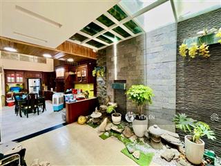 Hoàng văn thái 100m2, 5 tầng, 2 ô tô vào nhà, trước nhà đường gần 6m, dân trí cao, 20.19 tỷ