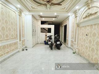 Nhà đẹp ngã tư sở 51m2x54m mặt tiền  vị trí đắc địa thiết kế phong cách hoàng gia10.3 tỷ