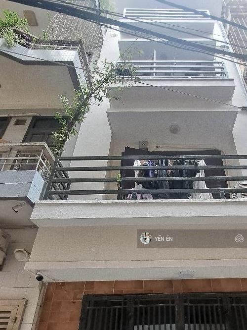 Bán nhà phân lô hoàng văn thái 42m2mt 4mngõ ô tôxóm cán bộhơn 12 tỷ