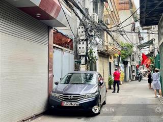 Bán nhà vũ tông phan, 40m2, mặt tiền 3.8m, 6.3 tỷ, nhà đẹp, ngõ rộng, vài bước ra ô tô tránh