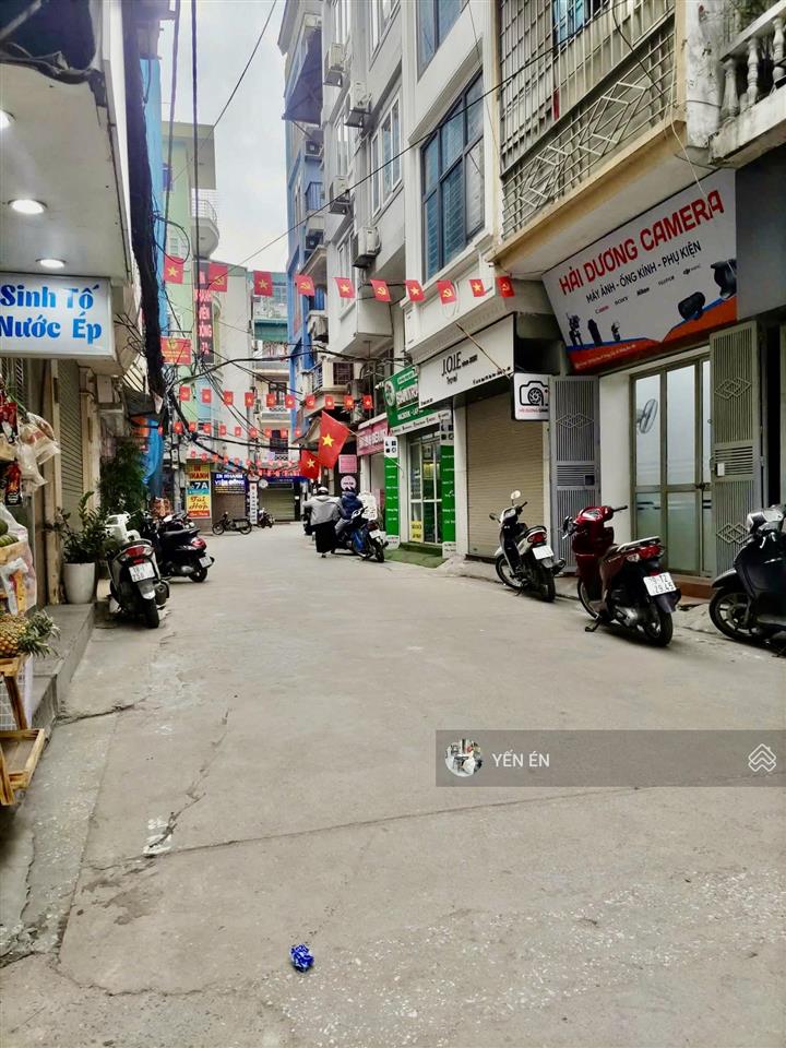 (102) bán nhà tô vĩnh diện mặt ngõ oto tránh vào nhà, 36m2, 5.5m mặt tiền, hơn 9 tỷ