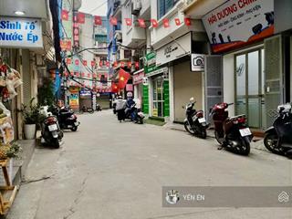 (102) bán nhà tô vĩnh diện mặt ngõ oto tránh vào nhà, 36m2, 5.5m mặt tiền, hơn 9 tỷ