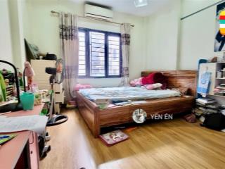 Bán nhà mặt ngõ oto vũ tông phan, 55m2, mặt tiền 3.8m, 10m ra mặt phố, ở và kinh doanh