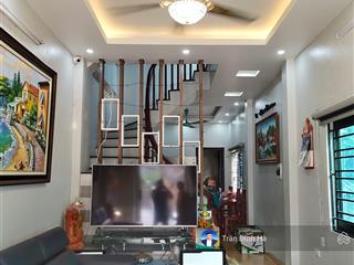 Nhà 4 tầng, lô góc 3 mặt thoáng, thôn chợ, bình minh, thanh oai, hà nội, dt50m2, 6.0 tỷ.