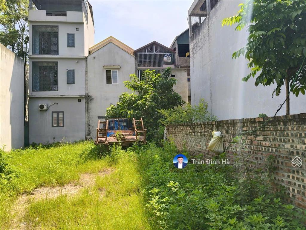 Bán thổ cư tt tây đằng, dt100m2, mt5m, 2 mặt thoáng, 4 tỷ ba vì