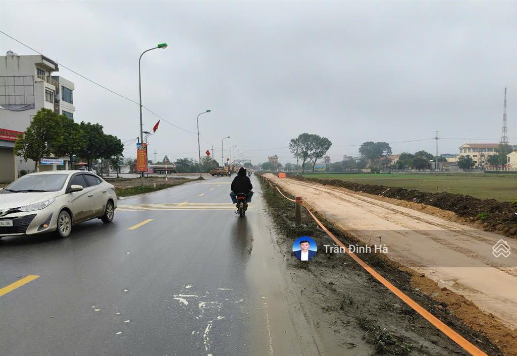 Đất hoa đường, trường thịnh, ứng hòa, 146m2, 3.8 tỷ hà nội.  0914 766 ***
