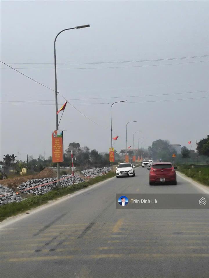 Đất hoa đường, trường thịnh, ứng hòa, 146m2, 3.8 tỷ hà nội.  0914 766 ***