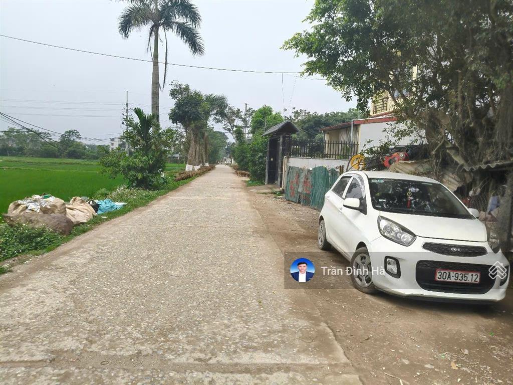 Đất hoa đường, trường thịnh, ứng hòa, 146m2, 3.8 tỷ hà nội.  0914 766 ***