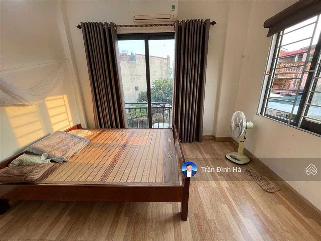 Nhà 5 tầng, biên giang dt 31m2, mt 3.6m, lô góc, ô tô đỗ 5.5 tỷ hà đông