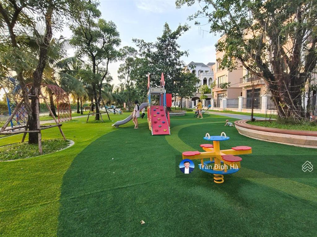 Nhà 4 tầng xây thô, cọ xanh ocean park 2 nghĩa trụ, dt 87.5m2, mt 5m, ôtô đỗ, 12.35 tỷ hưng yên