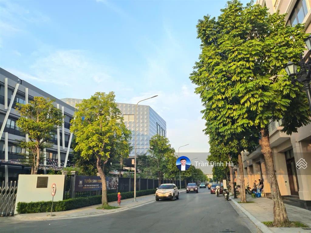 Nhà 4 tầng xây thô, cọ xanh ocean park 2 nghĩa trụ, dt 87.5m2, mt 5m, ôtô đỗ, 12.35 tỷ hưng yên