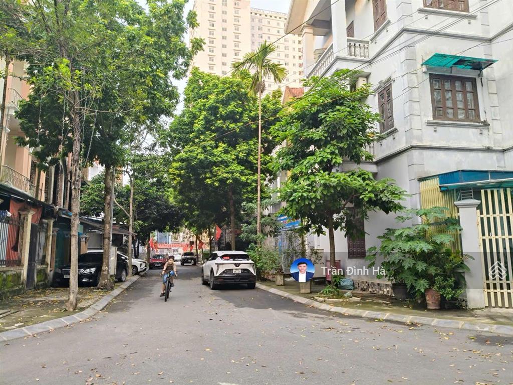 Biệt thự 4t xây thô khu đt số 9 cầu bươu 94m2, 3 mặt thoáng, 25 tỷ thanh trì.  0886 743 ***