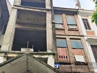 Biệt thự 4t xây thô khu đt số 9 cầu bươu 94m2, 3 mặt thoáng, 25 tỷ thanh trì.  0886 743 ***